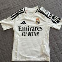 MAGLIETTA REAL MADRID BAMBINO