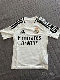 MAGLIETTA REAL MADRID BAMBINO