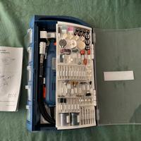 Mini smerigliatore Dexter dm 130 b