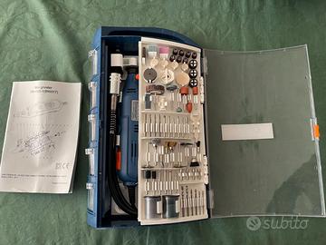 Mini smerigliatore Dexter dm 130 b