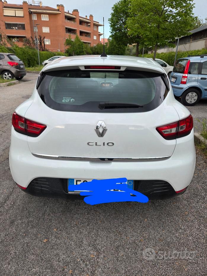 Renault Clio 4ª serie