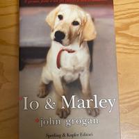 Io e Marley libro