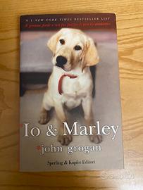Io e Marley libro