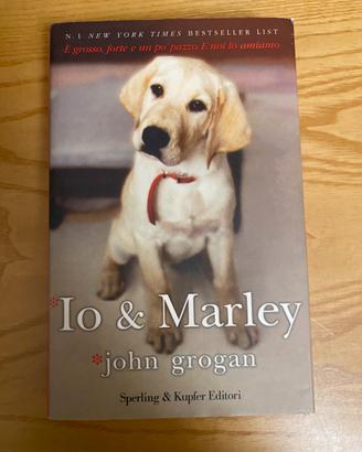 Io e Marley libro