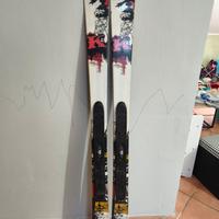 sci snowblade K2