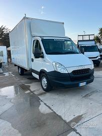 Iveco Daily 35s13 Cassa in Alluminio