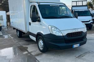 Iveco Daily 35s13 Cassa in Alluminio