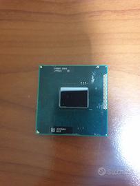 Processore Intel i5 2410m 2,9ghz rPGA988B
