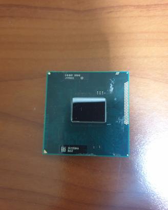 Processore Intel i5 2410m 2,9ghz rPGA988B