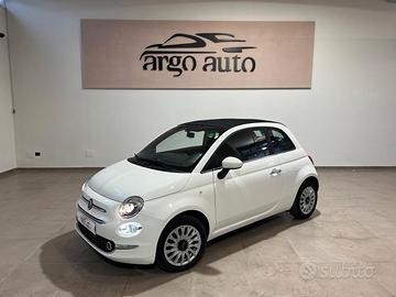 Fiat 500 C 1.0 Hybrid Dolcevita Coupè