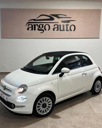 Fiat 500 C 1.0 Hybrid Dolcevita Coupè