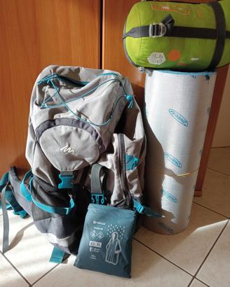 accessori per campeggio
