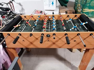 CALCIO BALILLA-BILIARDINO