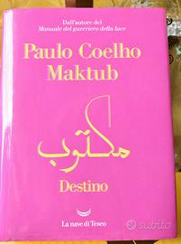 Destino - Paulo Coelho Matktub