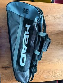 Borsa tennis HEAD Core Combi 6R