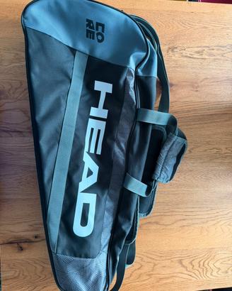 Borsa tennis HEAD Core Combi 6R