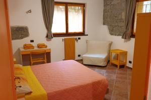 Silenzioso appartamento a Bergamo centro