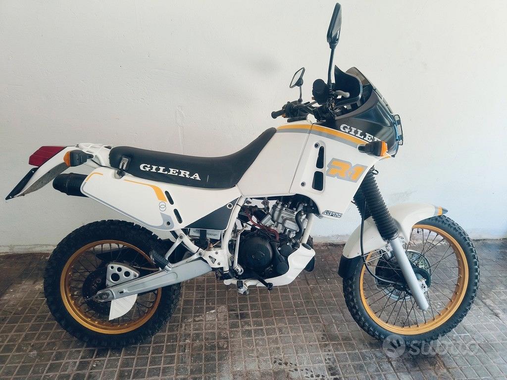 Gilera R1 125 1988 Moto e Scooter In vendita a Sassari