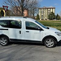DACIA DOKKER STEPWAY DCI 128.000 KM
