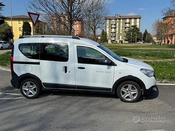 DACIA DOKKER STEPWAY DCI 128.000 KM