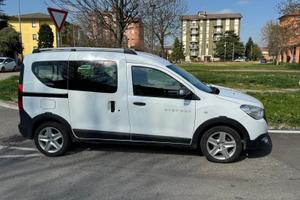DACIA DOKKER STEPWAY DCI 128.000 KM