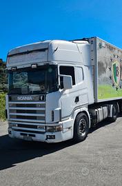 Scania 144 460
