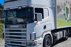 Scania 144 460