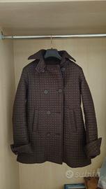 Giacca Twin-Set Simona Barbieri tg S marrone
