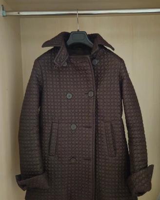 Giacca Twin-Set Simona Barbieri tg S marrone