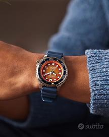 Citizen Promaster Dive Eco-Drive Orange