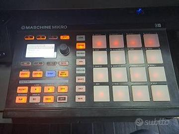 Maschine Mikro MK1
