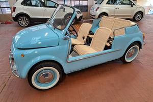 Fiat 500 JOLLY SPAIGGINA 1969