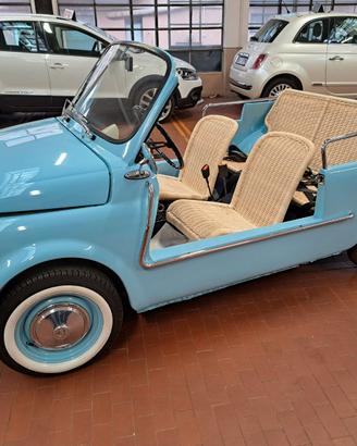 Fiat 500 JOLLY SPAIGGINA 1969