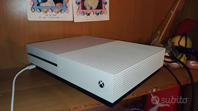 Xbox one s