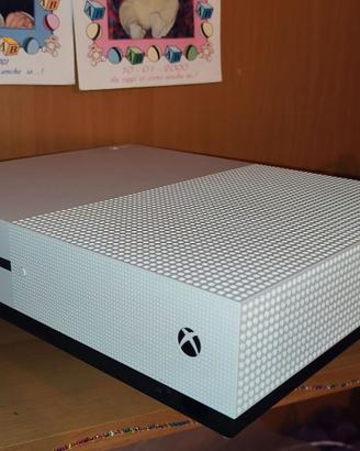 Xbox one s