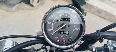 HONDA VT 600 SHADOW