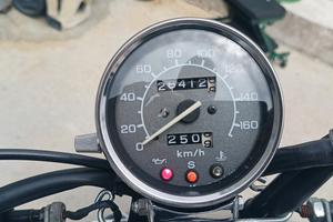 HONDA VT 600 SHADOW