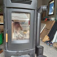 Stufa a legna Nordica