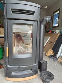 Stufa a legna Nordica