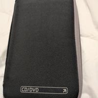 Borsa porta-cd/dvd