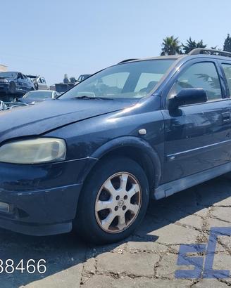 OPEL ASTRA G SW T98 1.7 DTI 16V 75CV ricambi