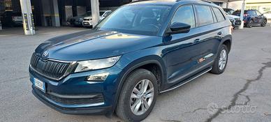 Skoda Kodiaq 1.4 TSI 7posti