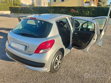 Peugeot 207 1,4 G.P.L. 5 Porte