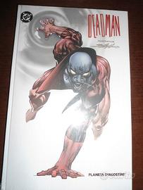 FUMETTI VOLUME DEADMAN di neal adams ( blisterato)