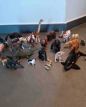animali Schleich