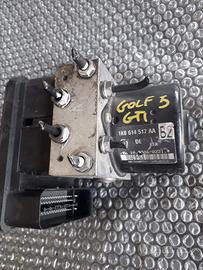 Centralina Pompa ABS VW Golf 5 GTI