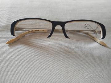 montatura vintage Puma 