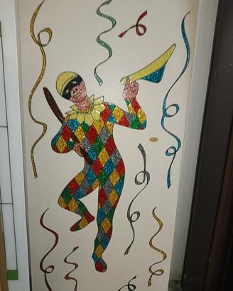 Piastrella Decorata completamente a mano