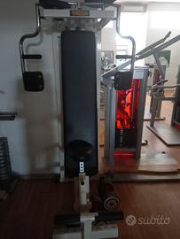 Technogym attrezzi