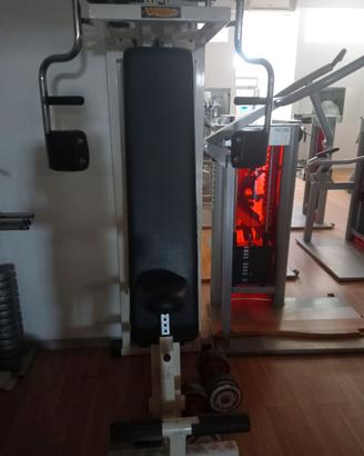 Technogym attrezzi